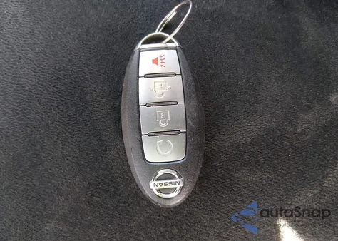 2018 Nissan Murano Sv из США, поврежденный, VIN 5N1AZ2MH5JN140454